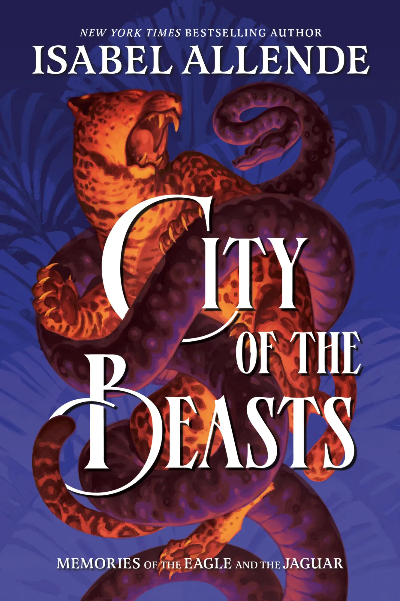 Cover: 9798217041220 | City of the Beasts | Isabel Allende | Taschenbuch | Englisch | 2026