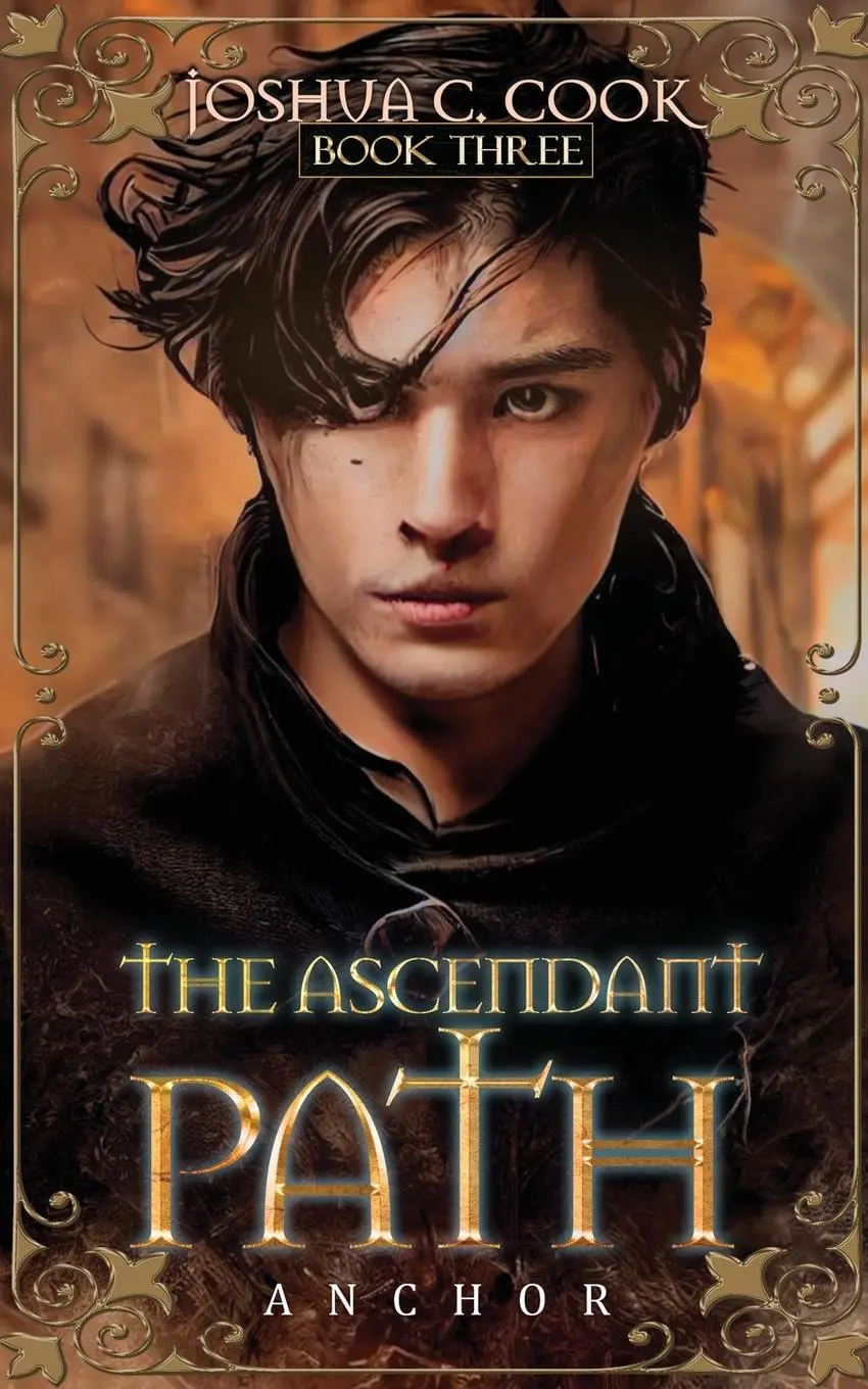 Cover: 9798986691220 | The Ascendant Path | Anchor | Joshua C. Cook | Taschenbuch | Englisch