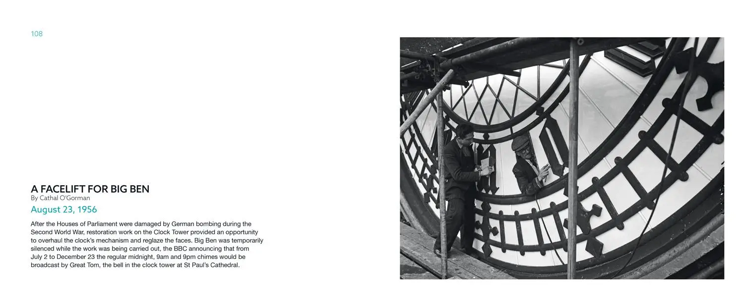 Bild: 9780008711320 | The Times London in Photos | Times Books | Buch | Englisch | 2025