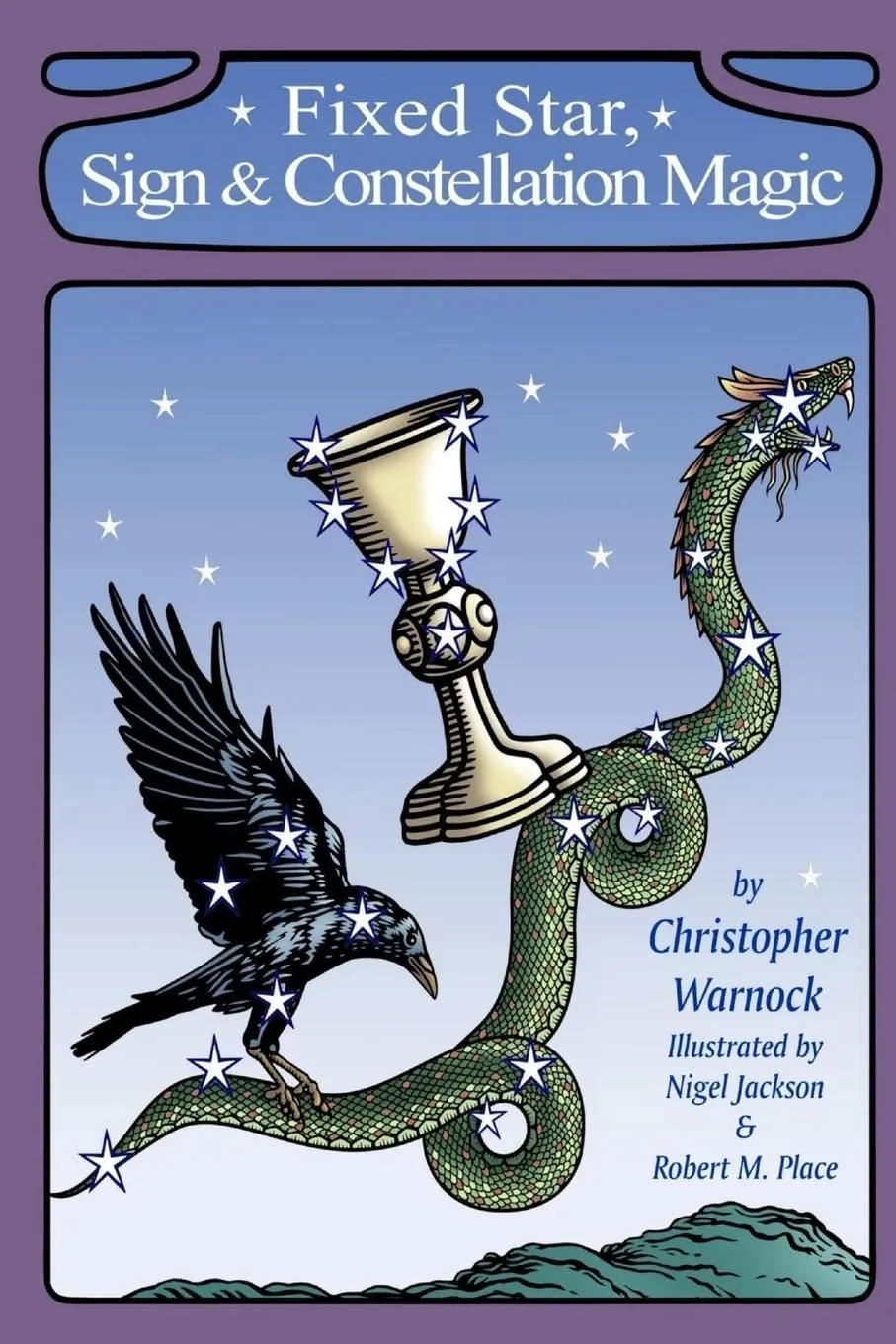 Cover: 9780359411320 | Fixed Star, Sign and Constellation Magic | Christopher Warnock | Buch