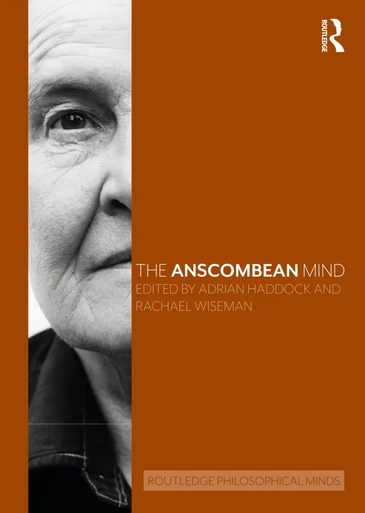 Cover: 9781032131320 | The Anscombean Mind | Adrian Haddock (u. a.) | Taschenbuch | Englisch