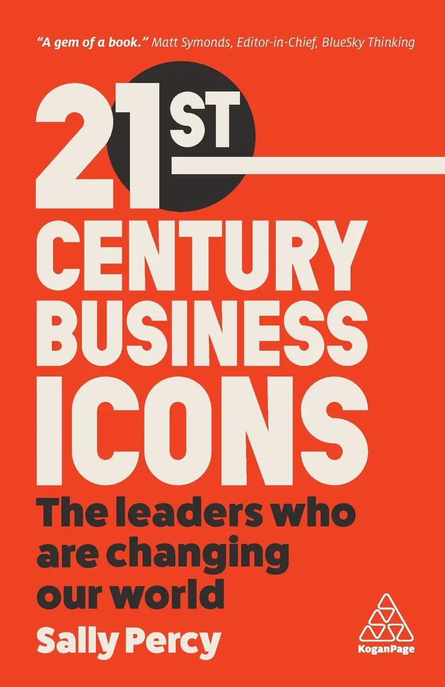 Cover: 9781398611320 | 21st Century Business Icons | The Leaders Who Are Changing our World