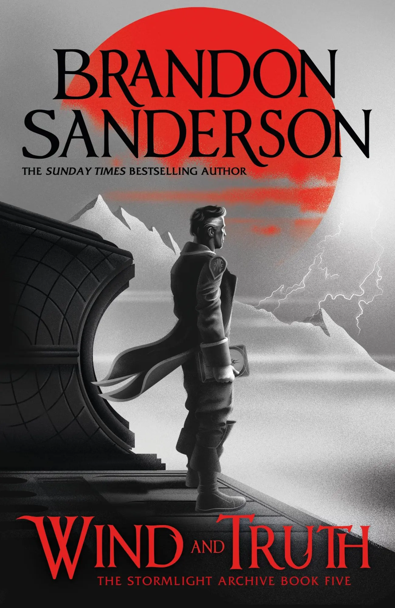 Cover: 9781399601320 | Wind and Truth | Brandon Sanderson | Taschenbuch | XIV | Englisch