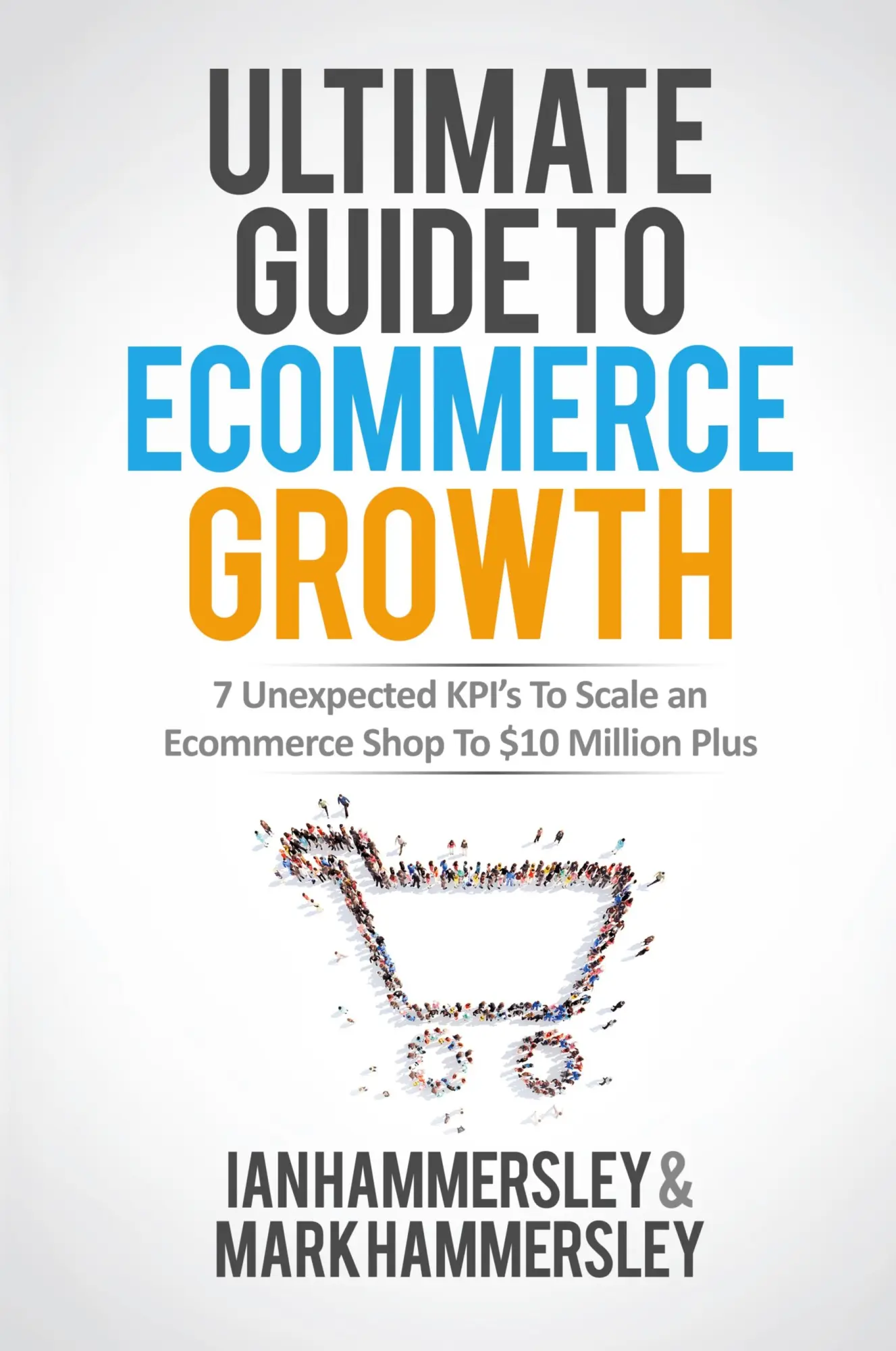 Cover: 9781644671320 | Ultimate Guide To E-commerce Growth - 2024 Edition | Taschenbuch