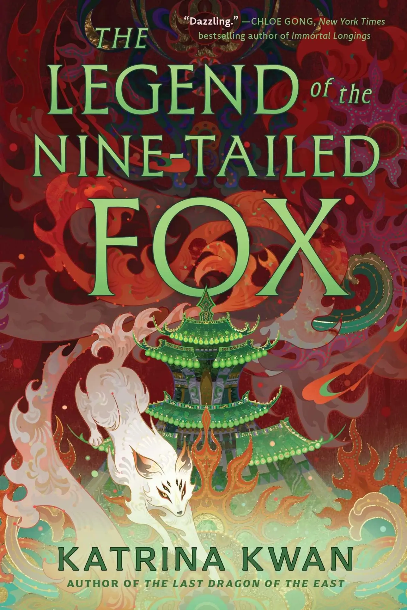Cover: 9781668051320 | The Legend of the Nine-Tailed Fox | Katrina Kwan | Taschenbuch | 2026