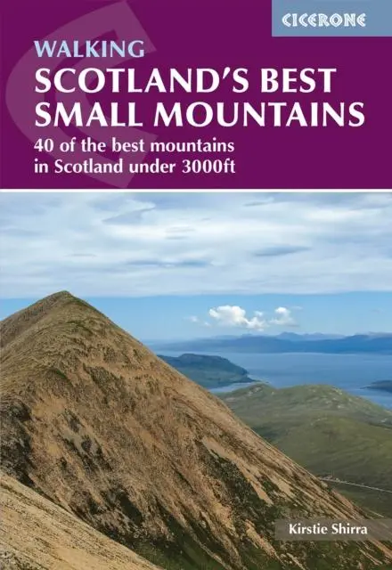 Cover: 9781786311320 | Scotland's Best Small Mountains | Kirstie Shirra | Taschenbuch | 2024