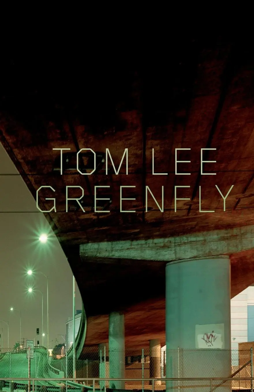 Cover: 9781787301320 | Greenfly | Tom Lee | Taschenbuch | Englisch | 2019 | Harvill Secker