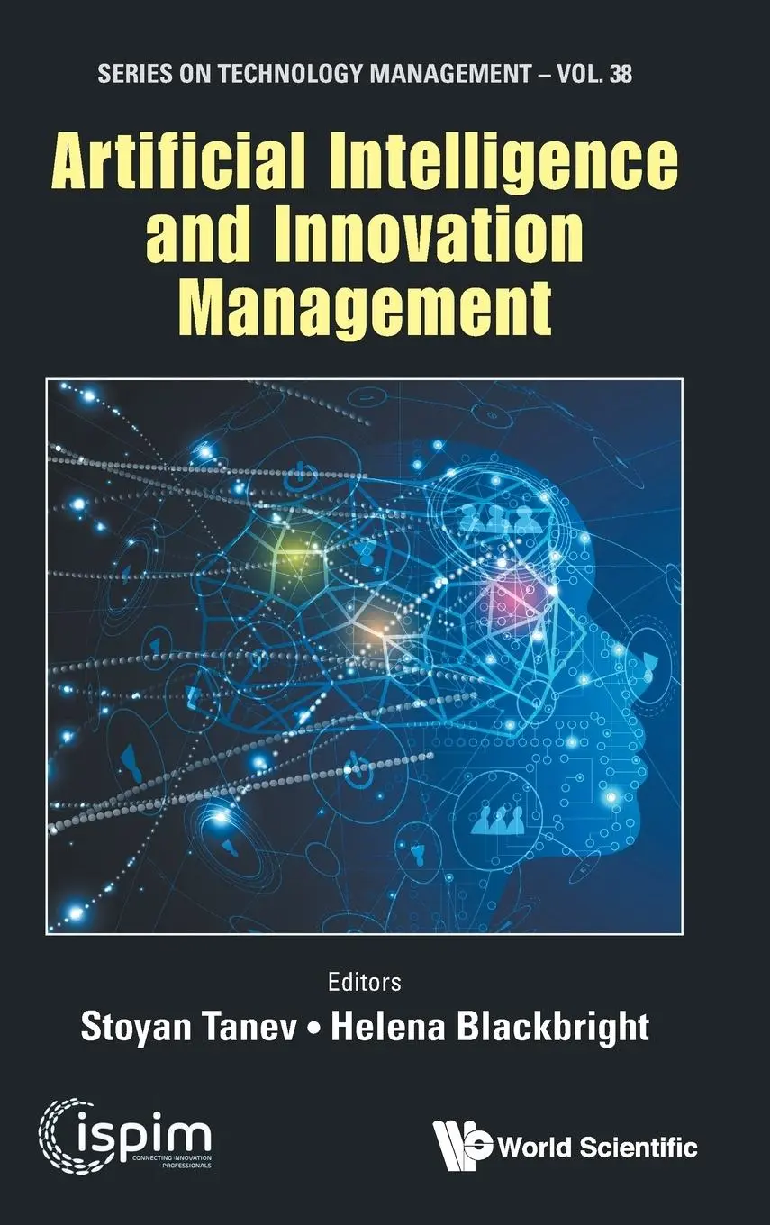 Cover: 9781800611320 | ARTIFICIAL INTELLIGENCE AND INNOVATION MANAGEMENT | Blackbright | Buch