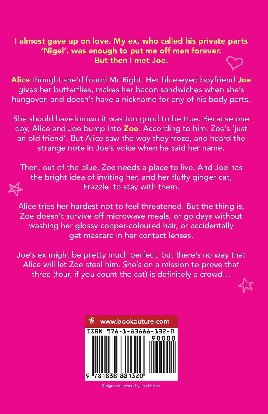 Rückseite: 9781838881320 | Just Saying | An absolutely perfect and feel good romantic comedy