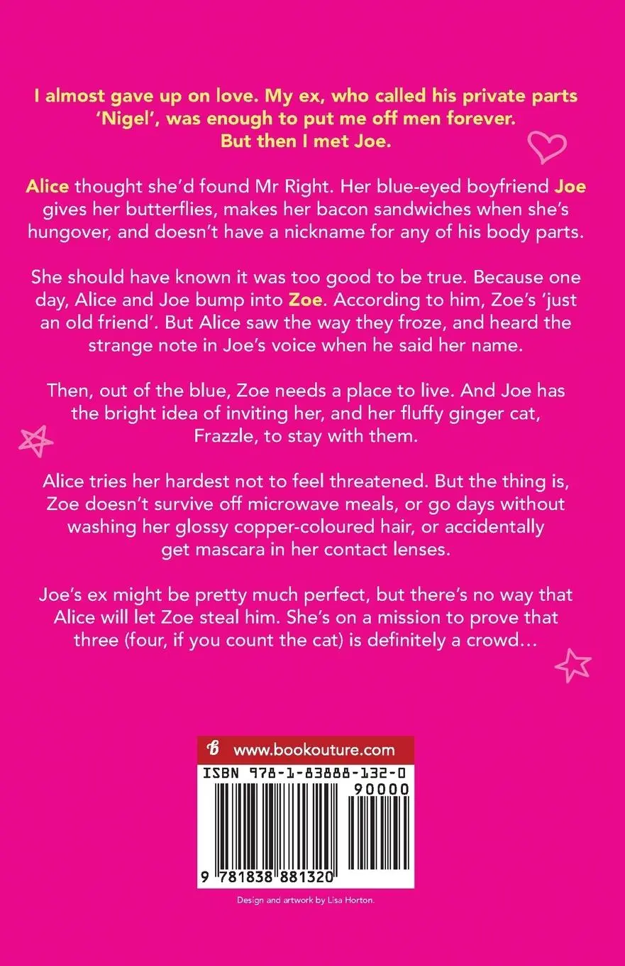 Rückseite: 9781838881320 | Just Saying | An absolutely perfect and feel good romantic comedy