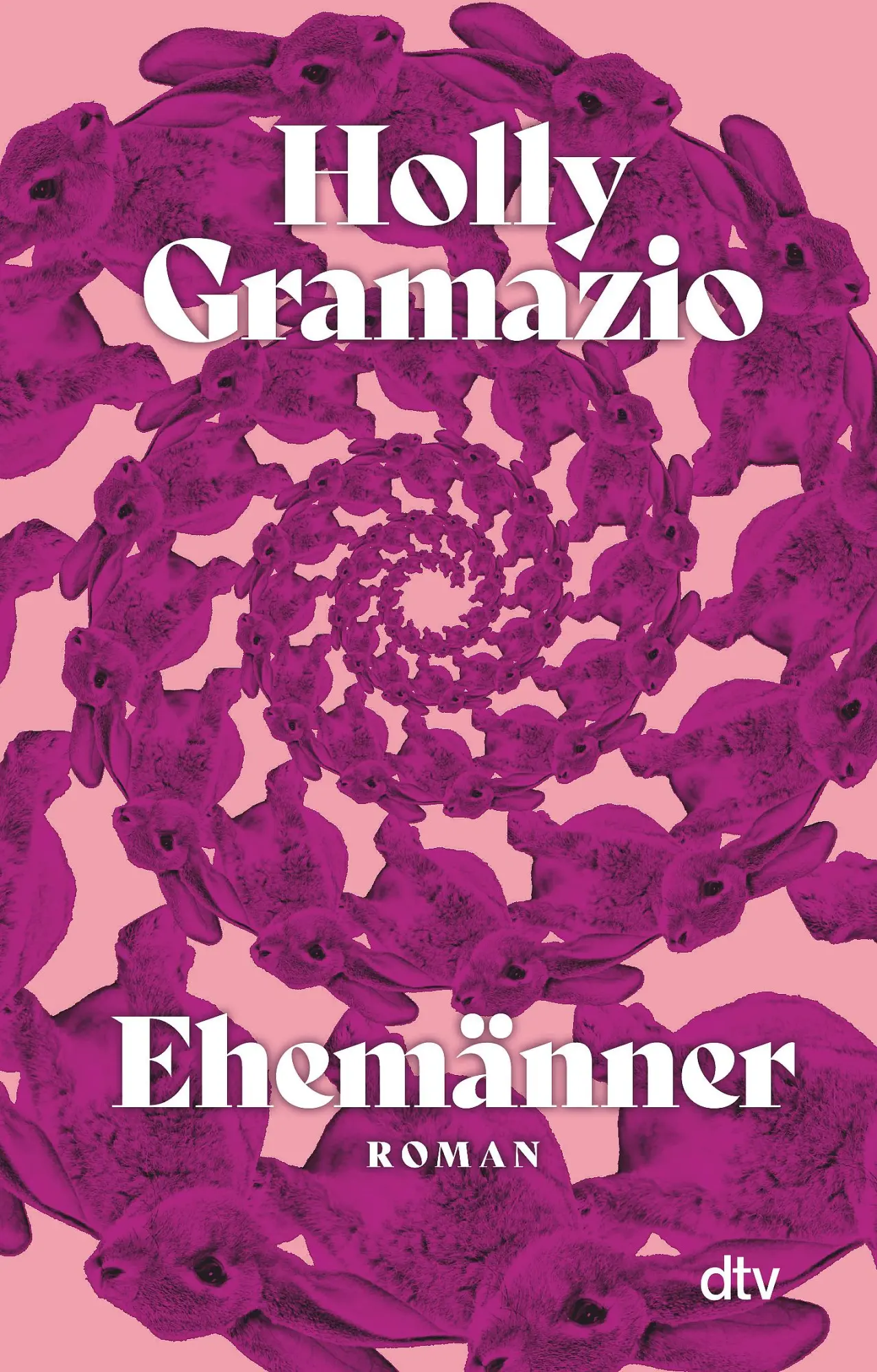 Cover: 9783423221320 | Ehemänner | Roman | Holly Gramazio | Taschenbuch | 432 S. | Deutsch