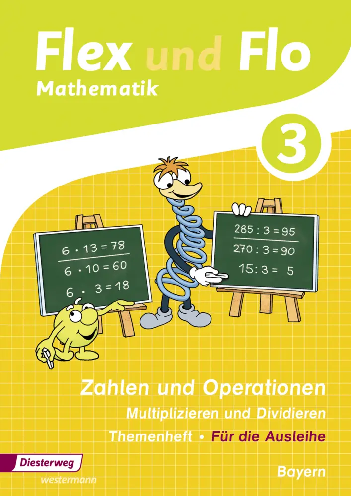 Cover: 9783425131320 | Flex und Flo - Ausgabe 2014 für Bayern | Carina Eiswirth (u. a.)