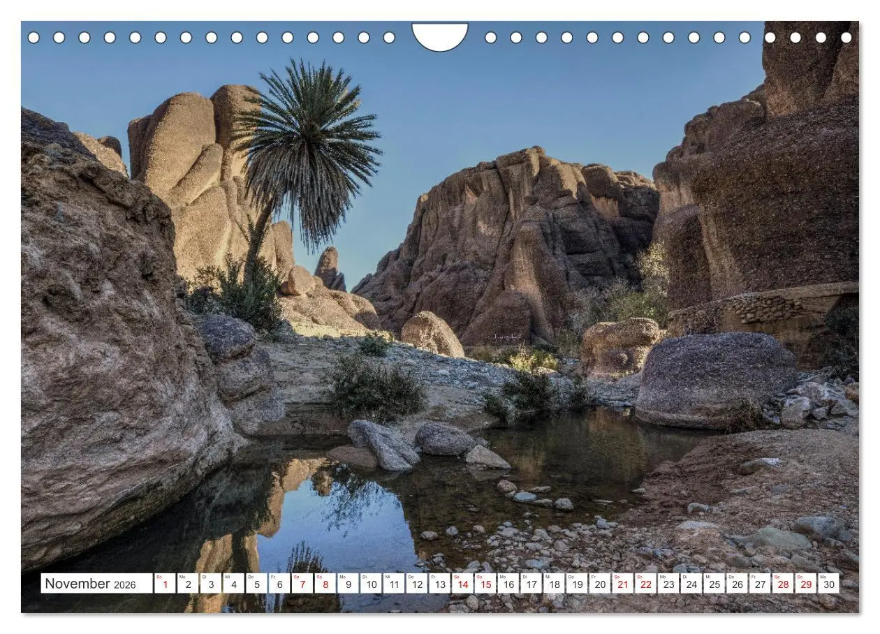 Bild: 9783457291320 | Marokko, ein lebendiges Mosaik voller Farben. (Wandkalender 2026...
