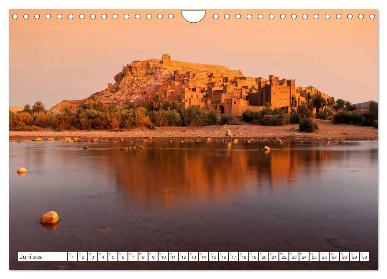 Bild: 9783457291320 | Marokko, ein lebendiges Mosaik voller Farben. (Wandkalender 2026...