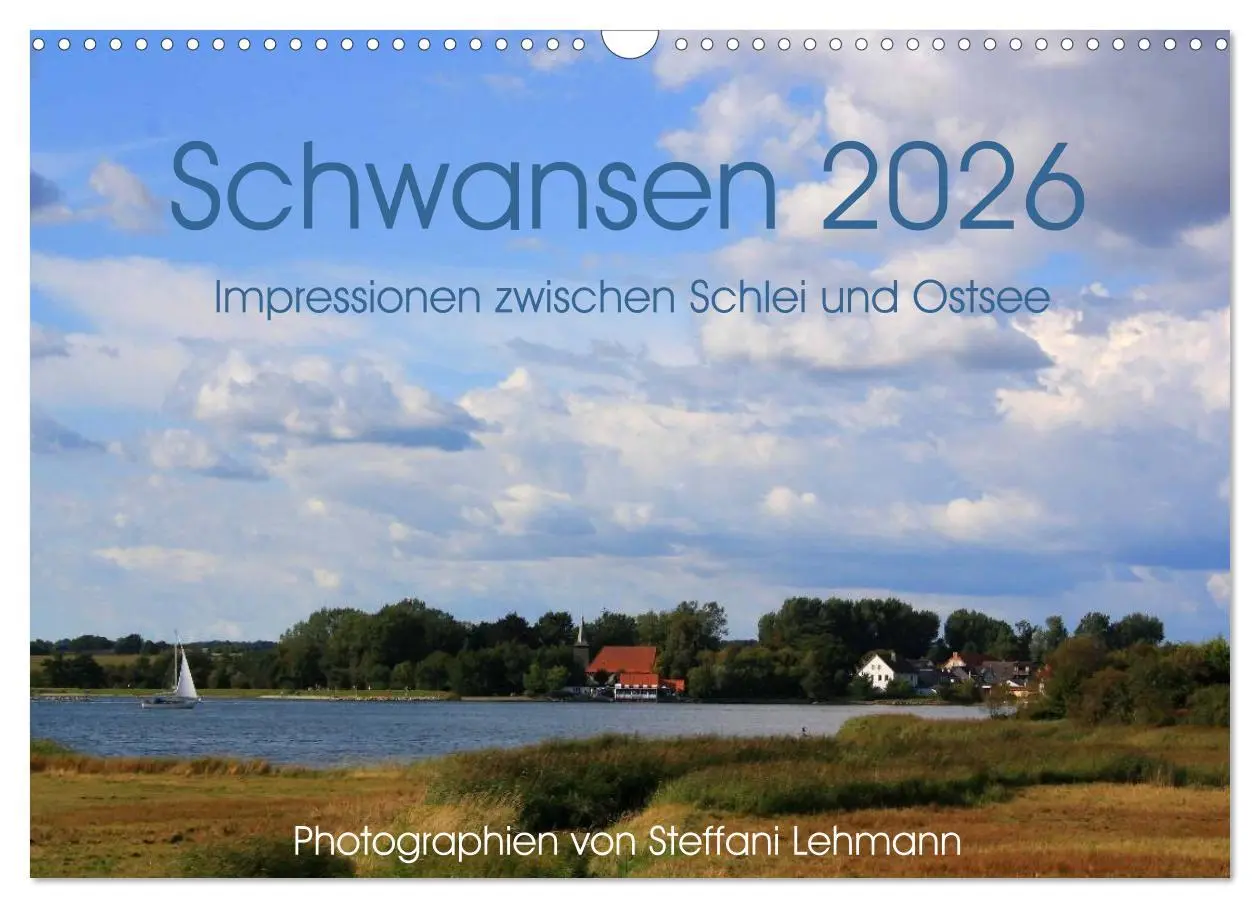 Cover: 9783516071320 | Schwansen 2026. Impressionen zwischen Schlei und Ostsee...
