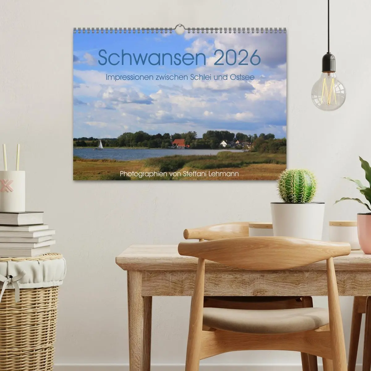 Bild: 9783516071320 | Schwansen 2026. Impressionen zwischen Schlei und Ostsee...