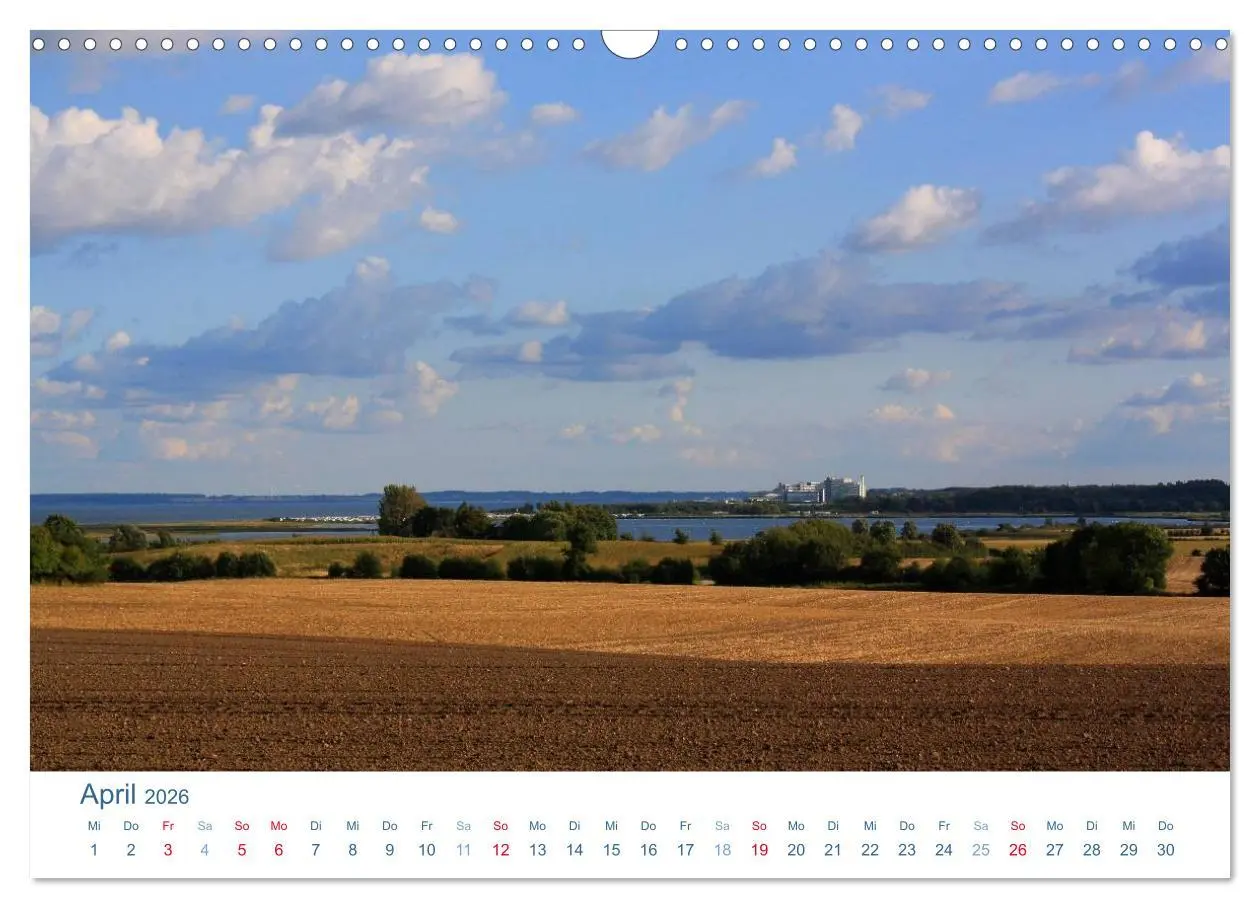 Bild: 9783516071320 | Schwansen 2026. Impressionen zwischen Schlei und Ostsee...