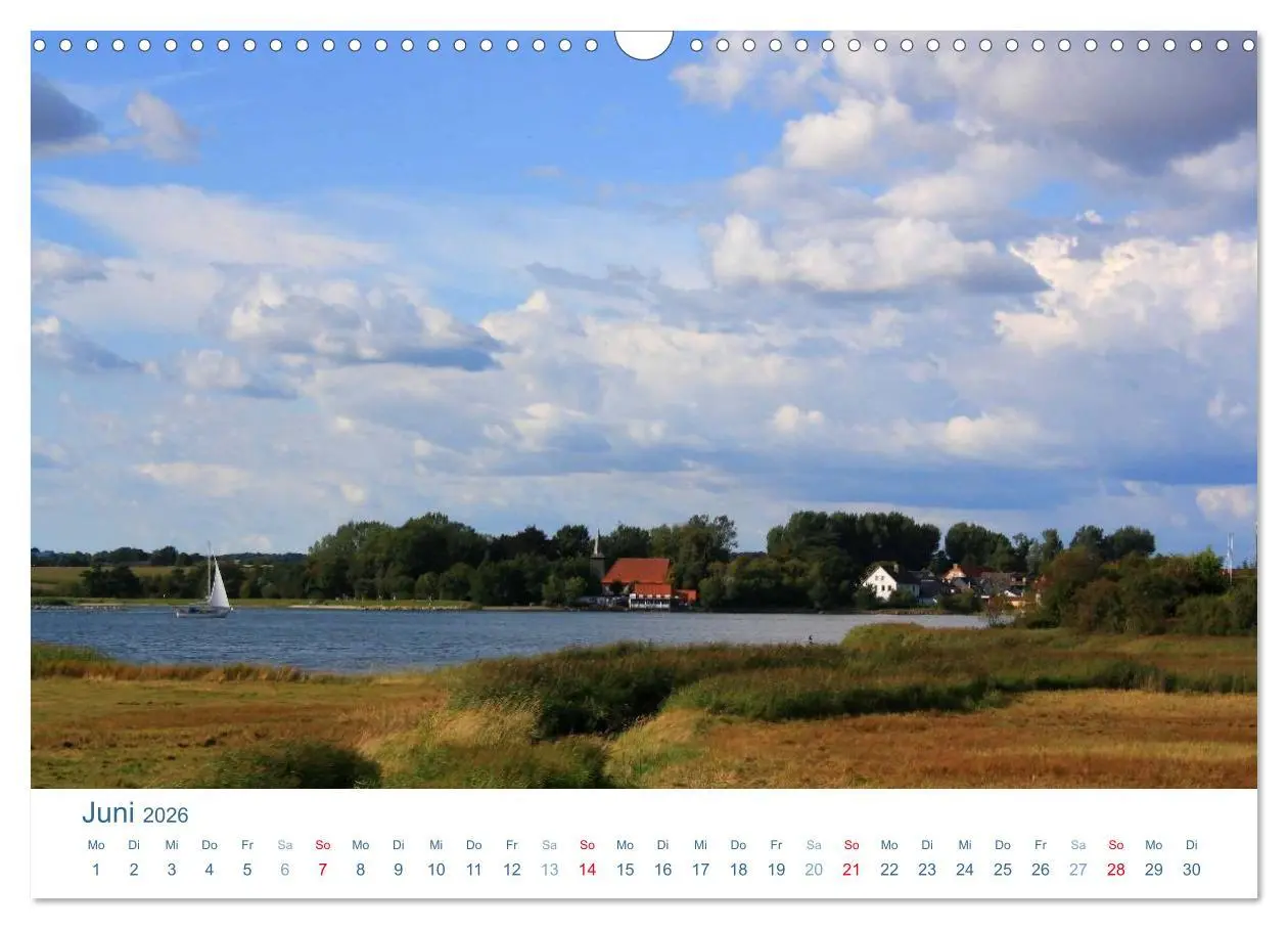 Bild: 9783516071320 | Schwansen 2026. Impressionen zwischen Schlei und Ostsee...
