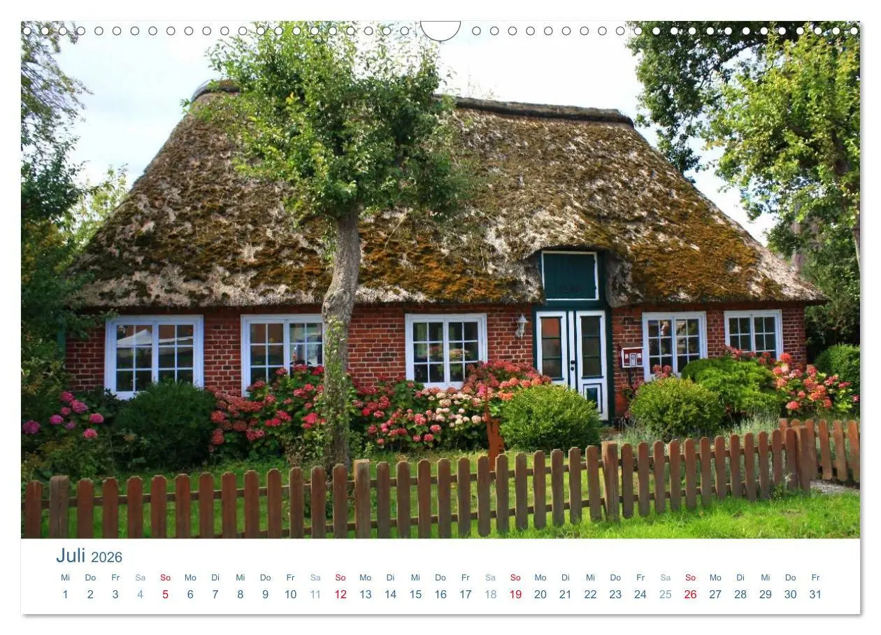 Bild: 9783516071320 | Schwansen 2026. Impressionen zwischen Schlei und Ostsee...
