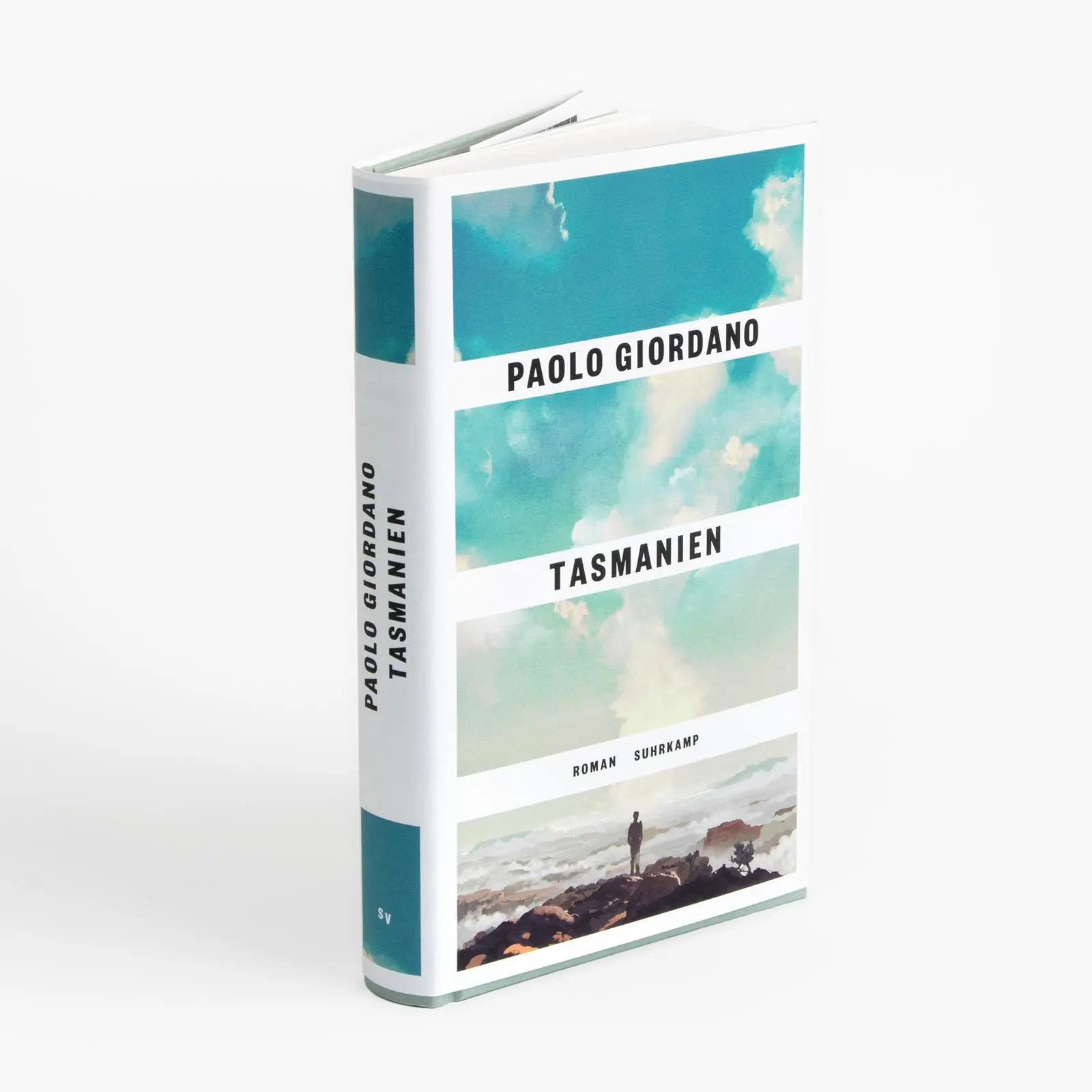 Bild: 9783518431320 | Tasmanien | Roman Das Buch, das uns die Gegenwart erklärt | Giordano