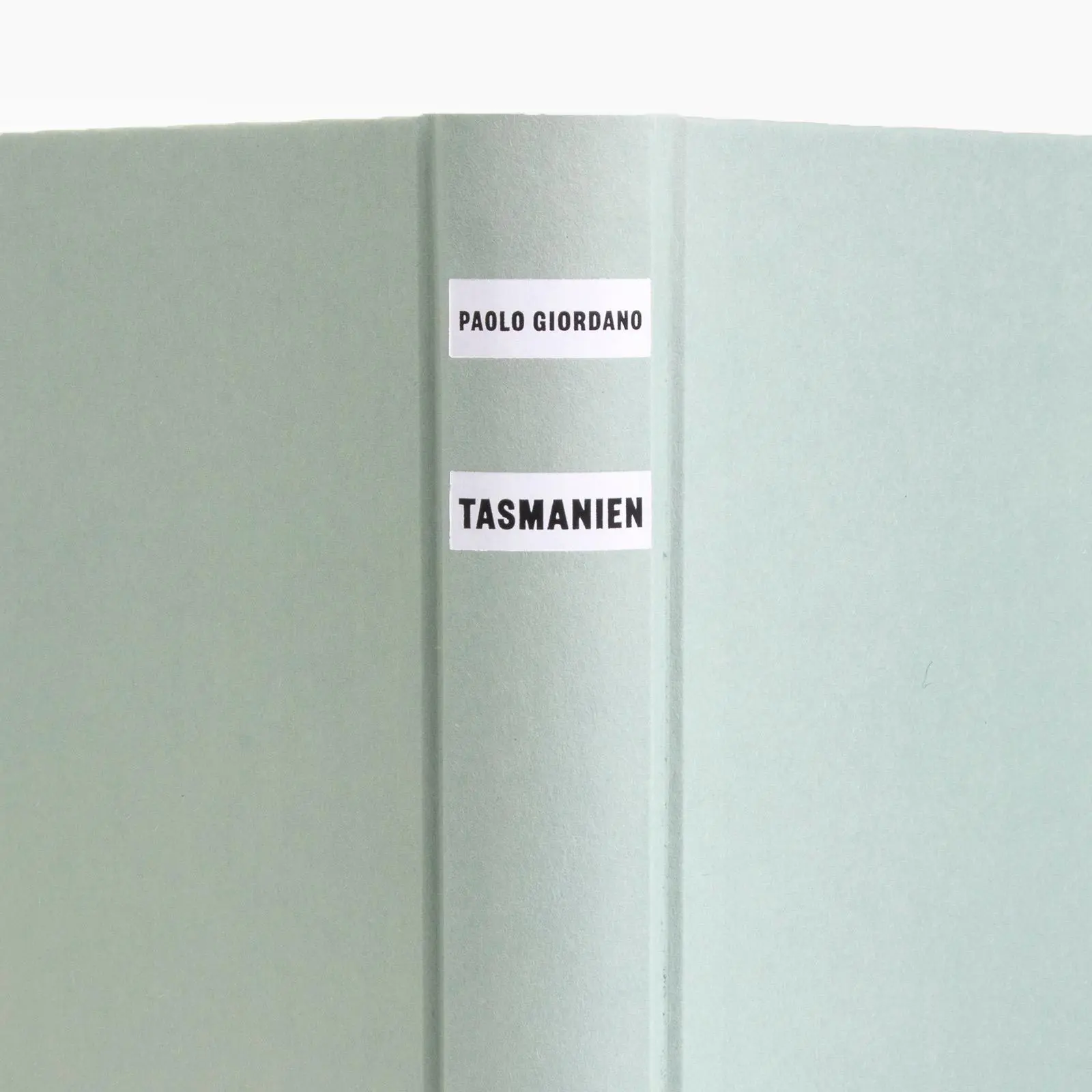 Bild: 9783518431320 | Tasmanien | Roman Das Buch, das uns die Gegenwart erklärt | Giordano