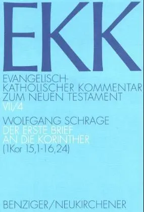 Cover: 9783545231320 | Evangelisch-Katholischer Kommentar zum Neuen Testament (EKK) / Der...