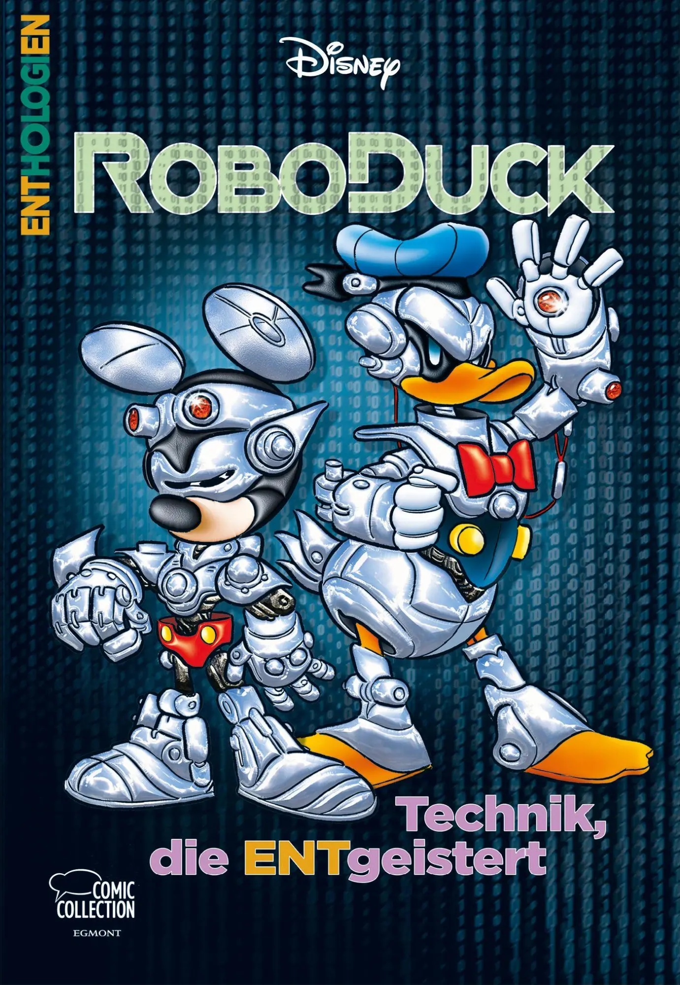 Cover: 9783770411320 | Enthologien 65 | RoboDuck - Technik, die ENTgeistert | Walt Disney