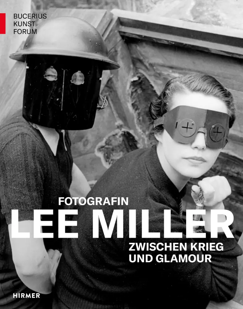 Cover: 9783777441320 | Lee Miller - Fotografin zwischen Krieg und Glamour | Kathrin Baumstark