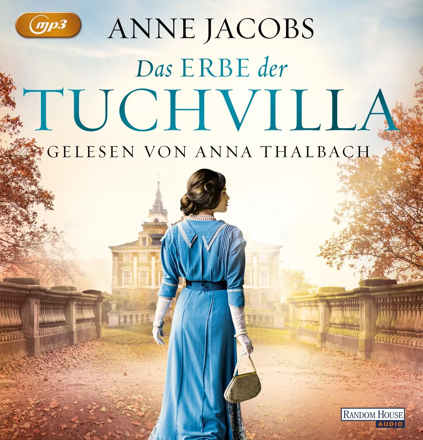 Cover: 9783837141320 | Das Erbe der Tuchvilla | Anne Jacobs | MP3 | Die Tuchvilla-Saga | 2018
