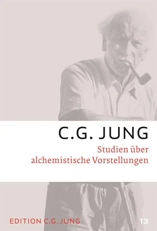 Cover: 9783843601320 | Studien über alchemistische Vorstellungen | Gesammelte Werke 13 | Jung