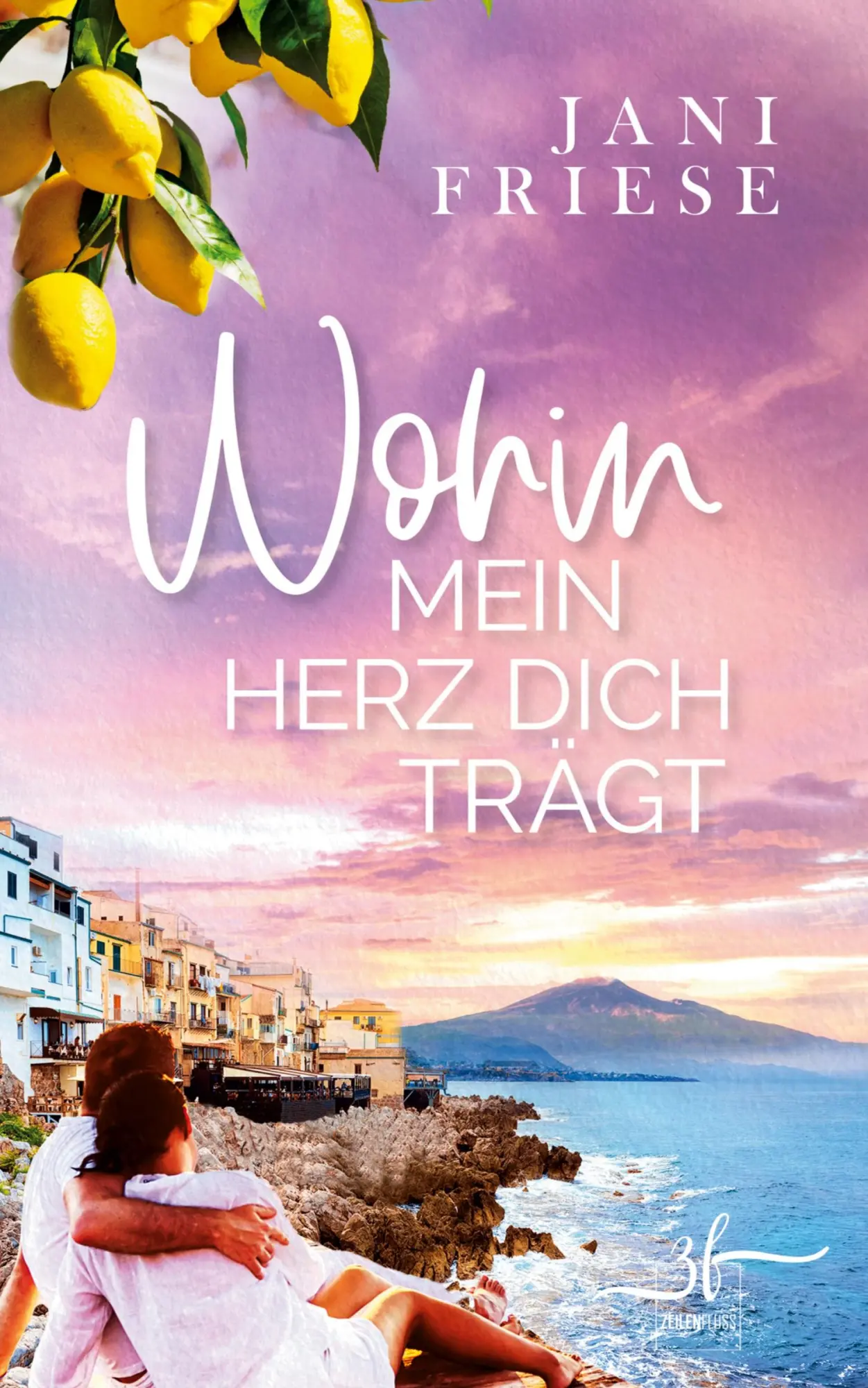 Cover: 9783967141320 | Wohin mein Herz dich trägt | Liebesroman | Jani Friese | Taschenbuch