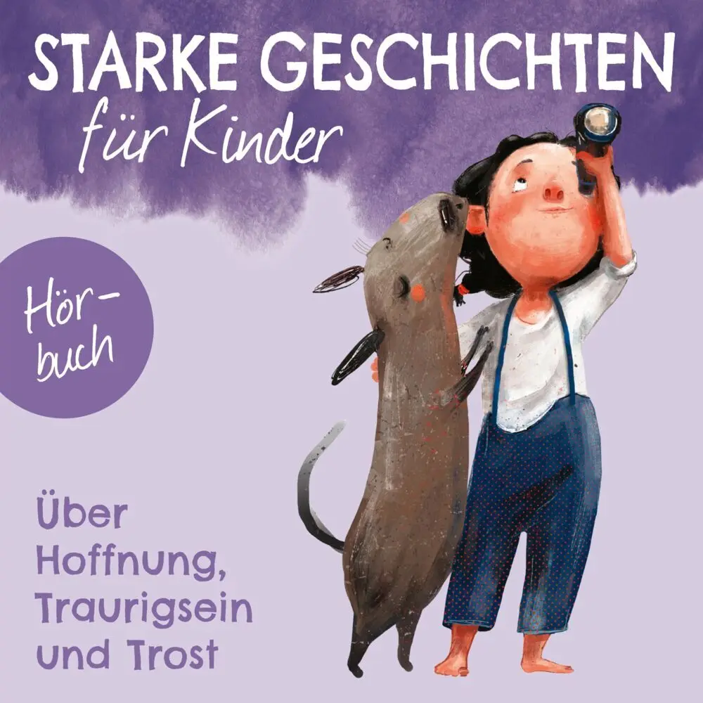 Über Hoffnung, Traurigsein und Trost - Hörbuch