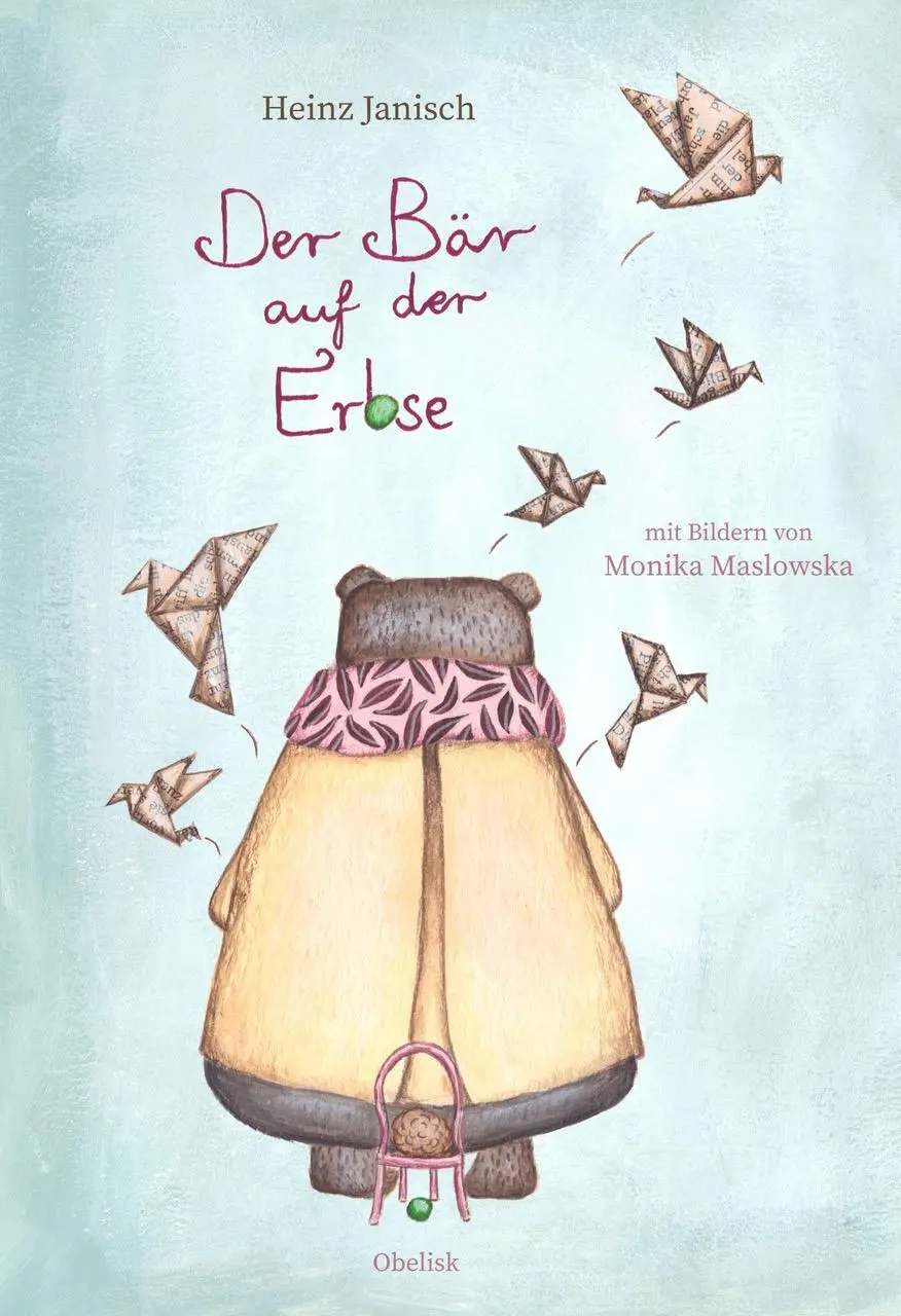 Cover: 9783991281320 | Der Bär auf der Erbse | Heinz Janisch | Buch | 96 S. | Deutsch | 2025