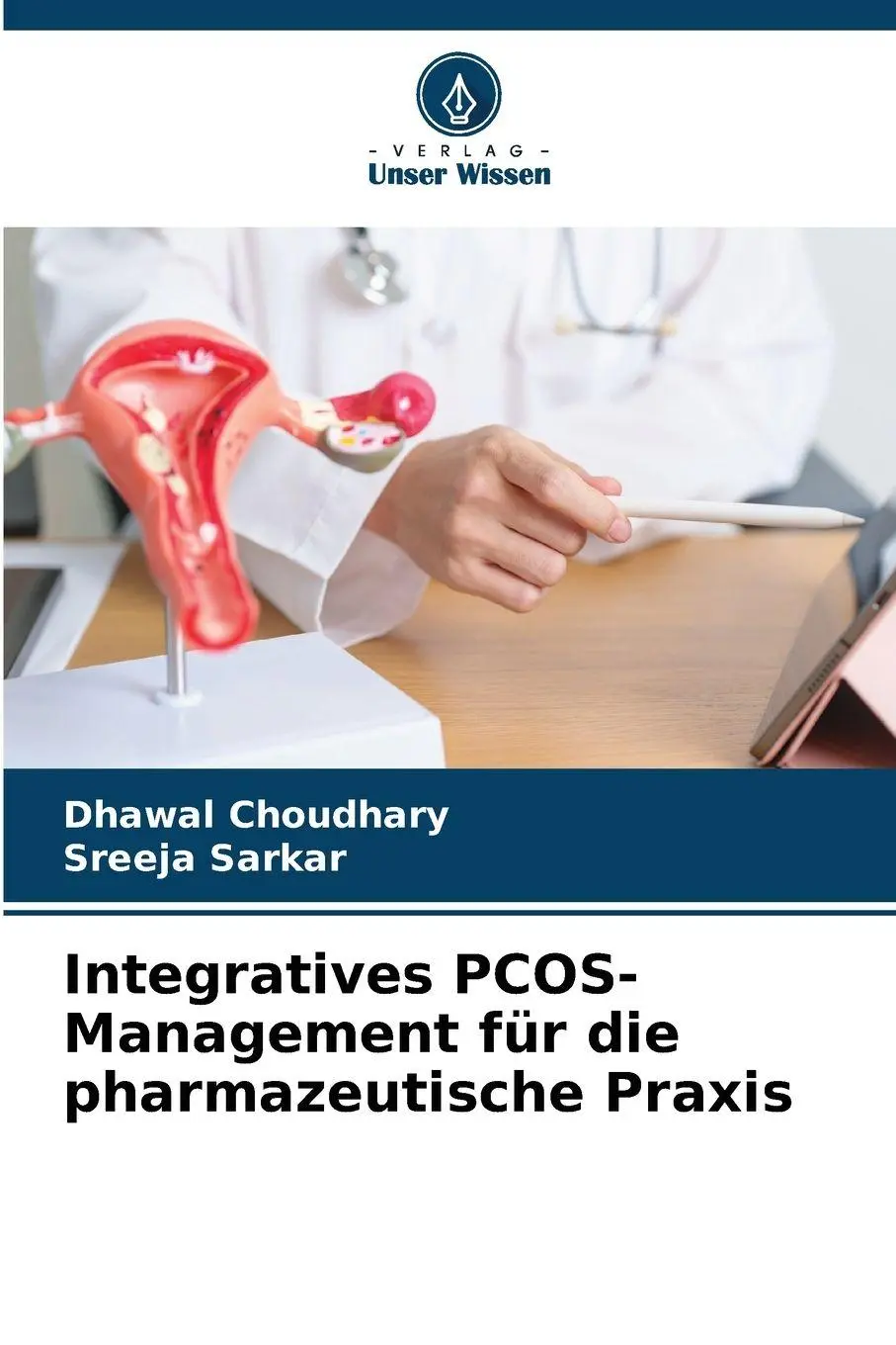 Cover: 9786209871320 | Integratives PCOS-Management für die pharmazeutische Praxis | Buch