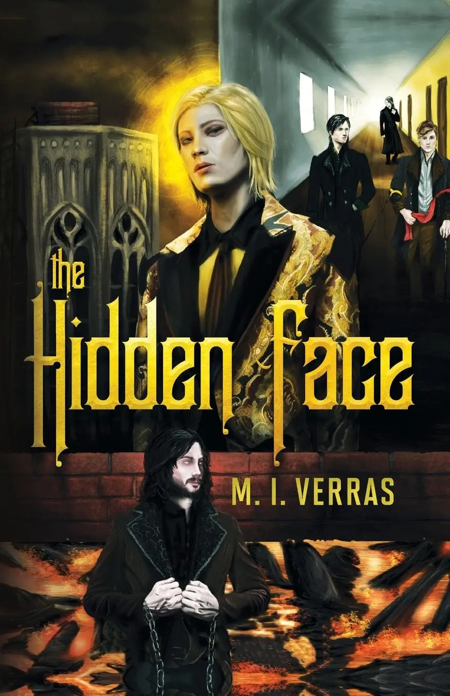 Cover: 9798822921320 | The Hidden Face | M. I. Verras | Taschenbuch | Englisch | 2023