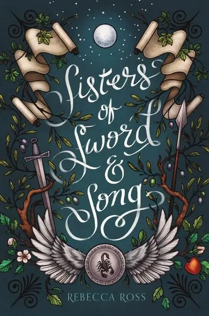 Cover: 9780062471420 | Sisters of Sword and Song | Rebecca Ross | Taschenbuch | Englisch