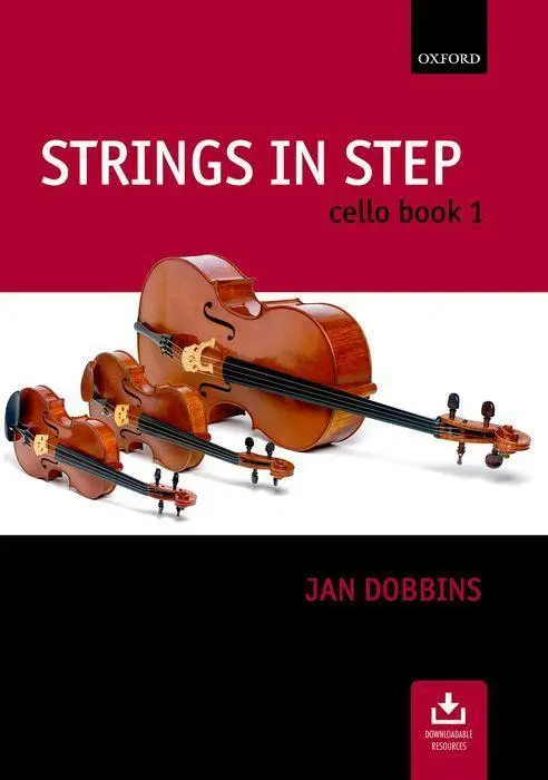 Cover: 9780193221420 | Strings In Step 1 | Dobbins | Taschenbuch | Buch | Englisch | 2004