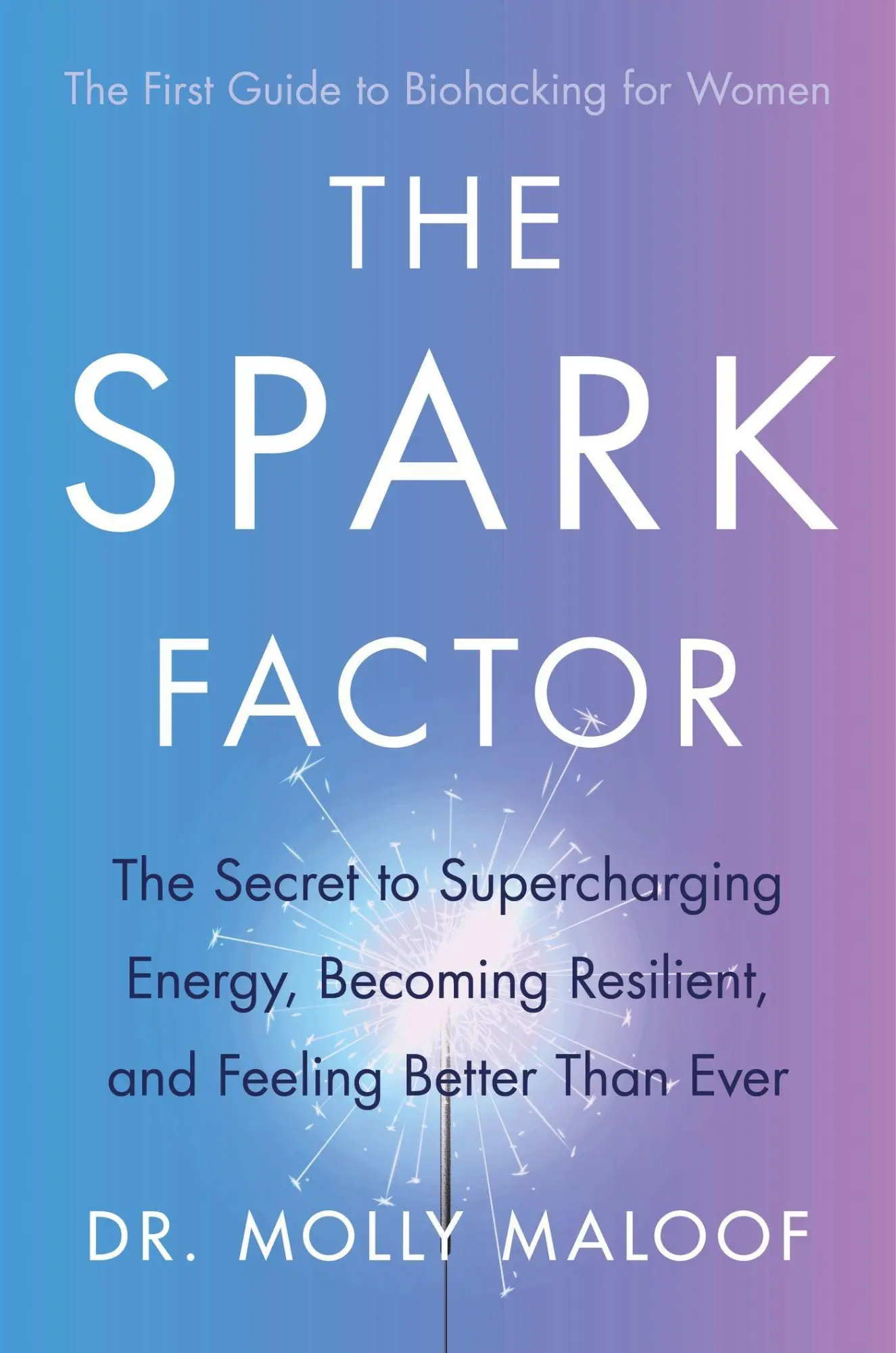 Cover: 9780349431420 | The Spark Factor | Molly Maloof | Taschenbuch | Englisch | 2023