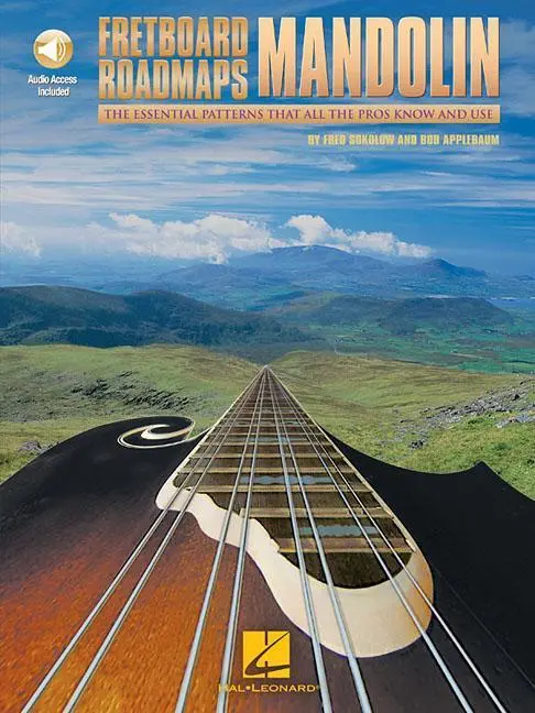 Cover: 9780634001420 | Fretboard Roadmaps Mandolin | Bob Applebaum (u. a.) | Taschenbuch
