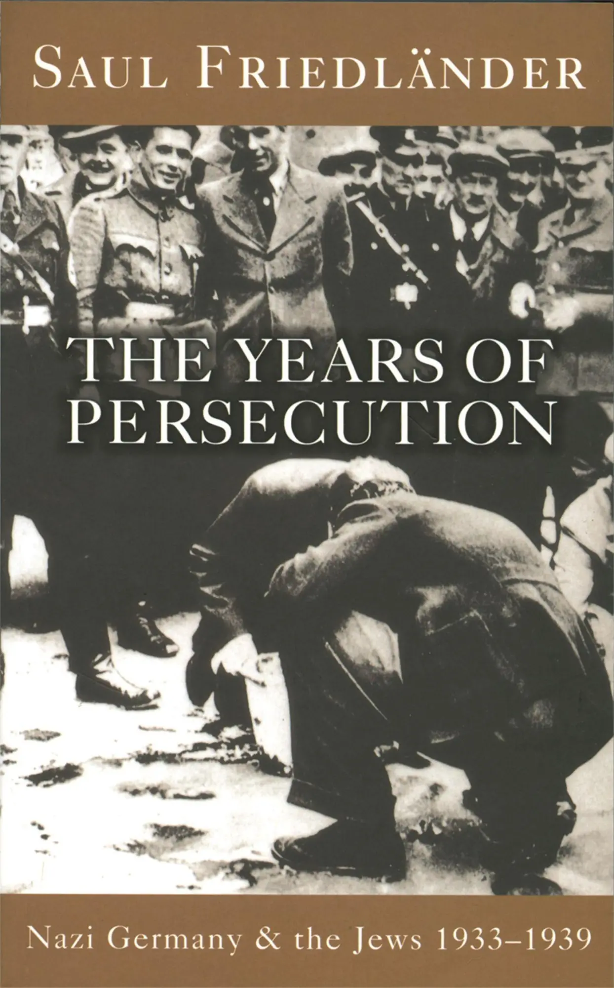 Cover: 9780753801420 | Nazi Germany And The Jews: The Years Of Persecution | 1933-1939 | Buch