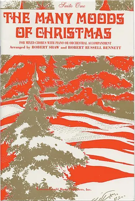 Cover: 9780769291420 | The Many Moods of Christmas | Robert Shaw (u. a.) | Taschenbuch | Buch