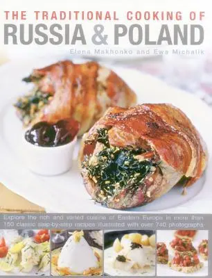 Cover: 9780857231420 | The Traditional Cooking of Russia &amp; Poland | Elena Makhonko (u. a.)