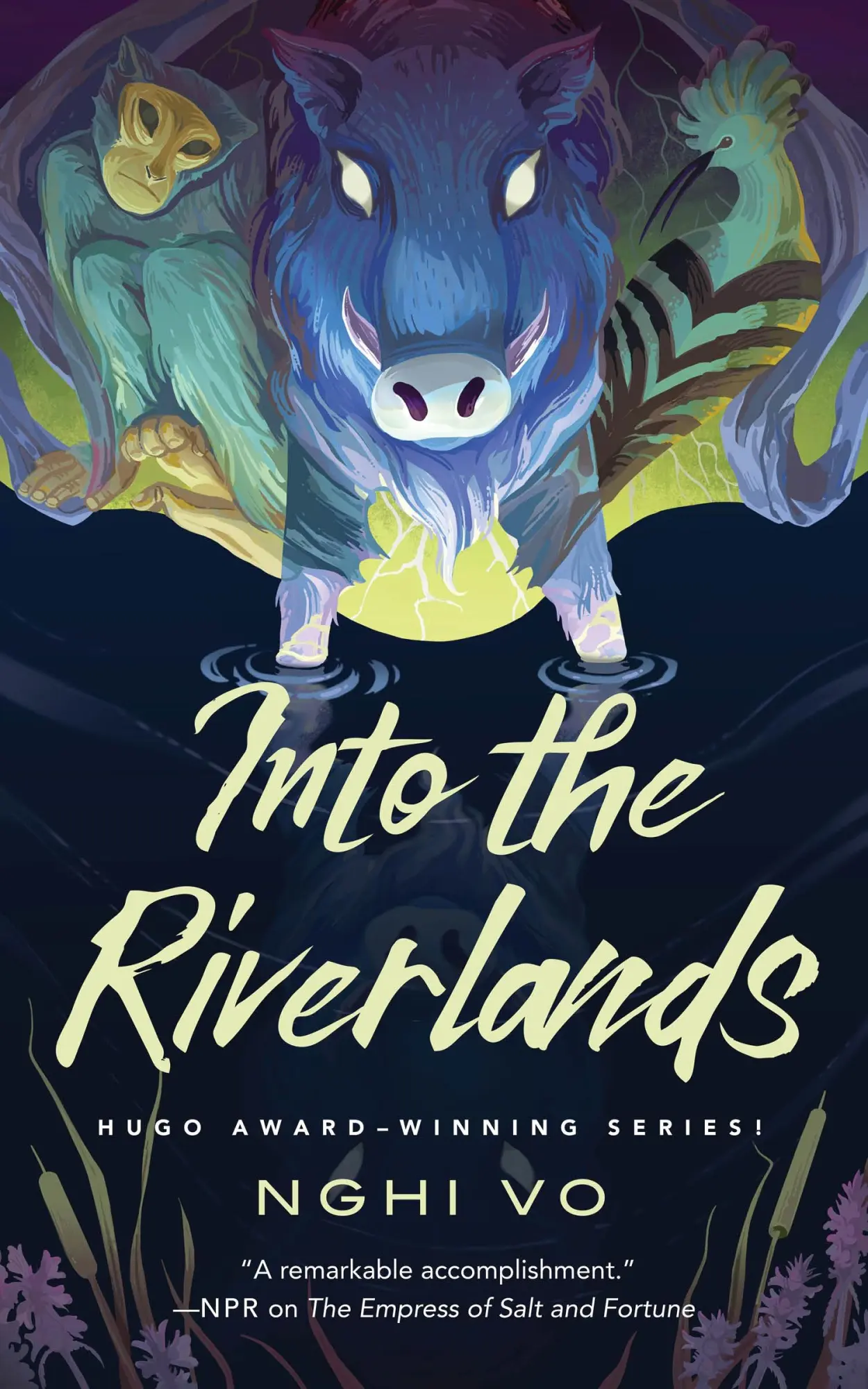 Cover: 9781250851420 | Into the Riverlands | Nghi Vo | Buch | Gebunden | Englisch | 2022