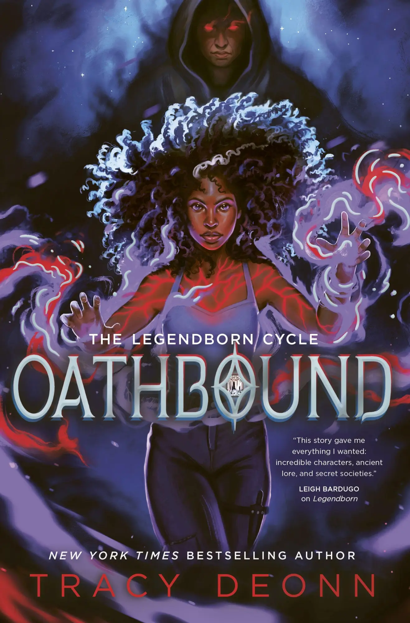 Cover: 9781398531420 | Oathbound | Tracy Deonn | Taschenbuch | The Legendborn Cycle | 650 S.
