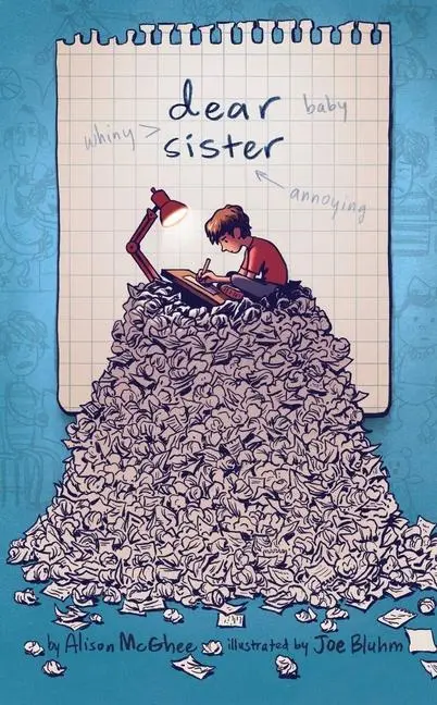 Cover: 9781481451420 | Dear Sister | Alison McGhee | Buch | Englisch | 2018