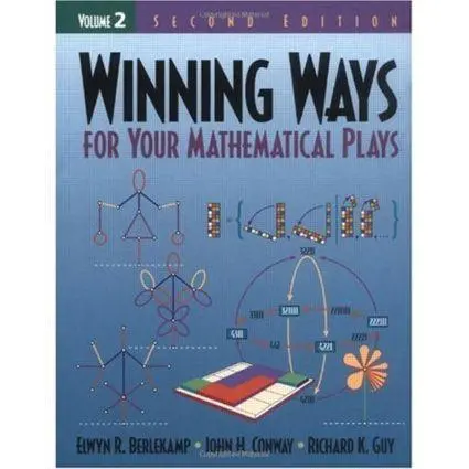 Cover: 9781568811420 | Winning Ways for Your Mathematical Plays, Volume 2 | Berlekamp | Buch