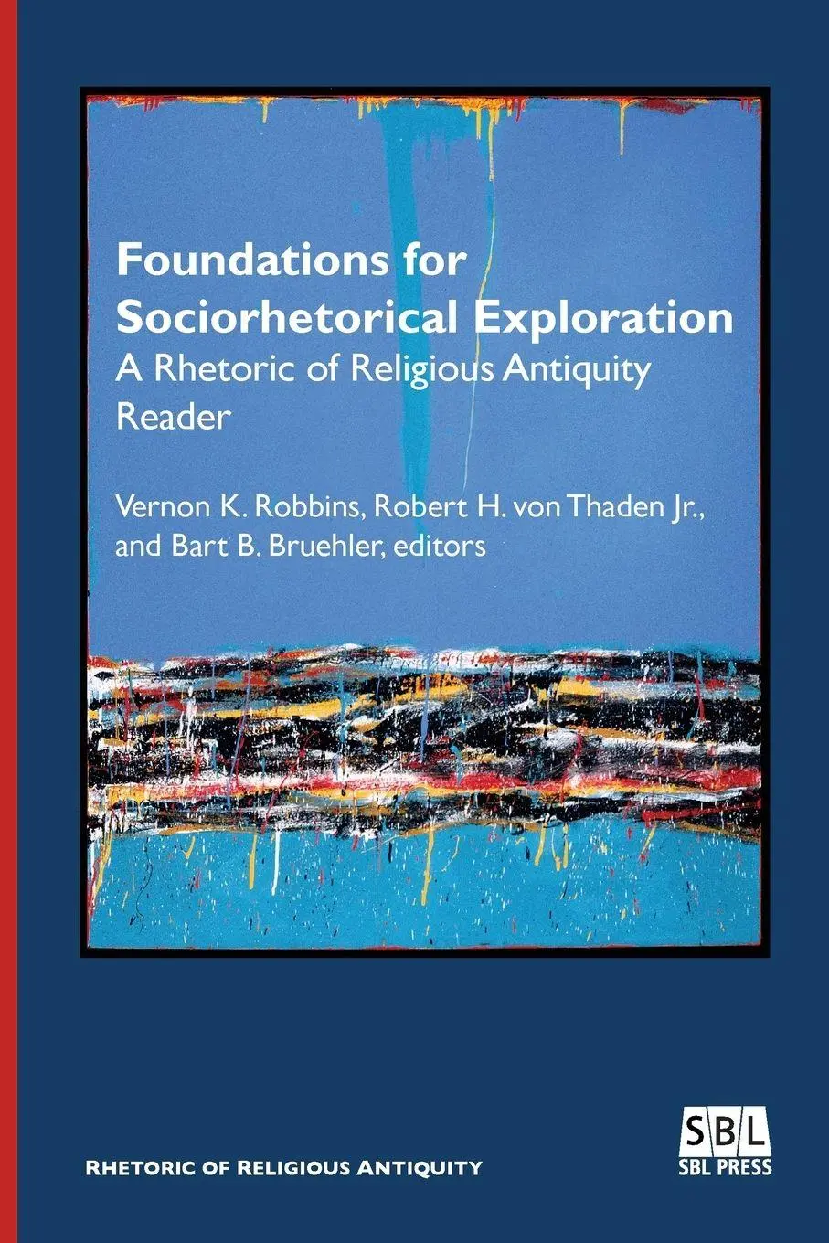 Cover: 9781628371420 | Foundations for Sociorhetorical Exploration | Robbins (u. a.) | Buch