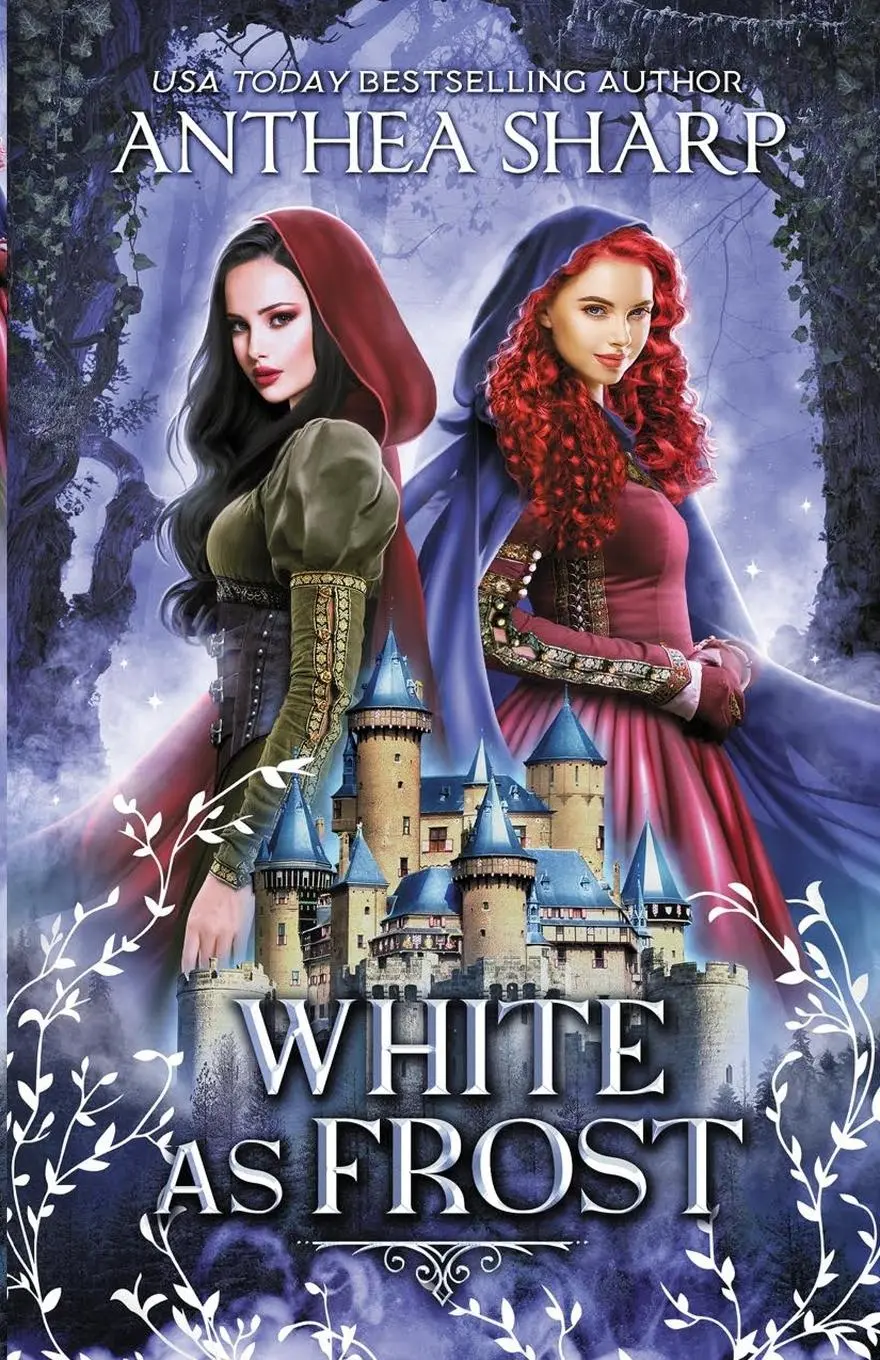 Cover: 9781680131420 | White as Frost | A Dark Elf Fairytale | Anthea Sharp | Taschenbuch