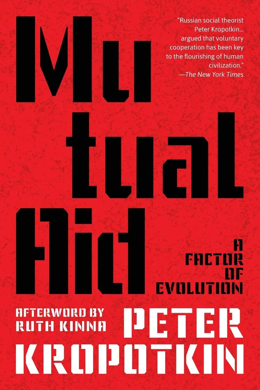 Cover: 9781959891420 | Mutual Aid (Warbler Classics Annotated Edition) | Peter Kropotkin
