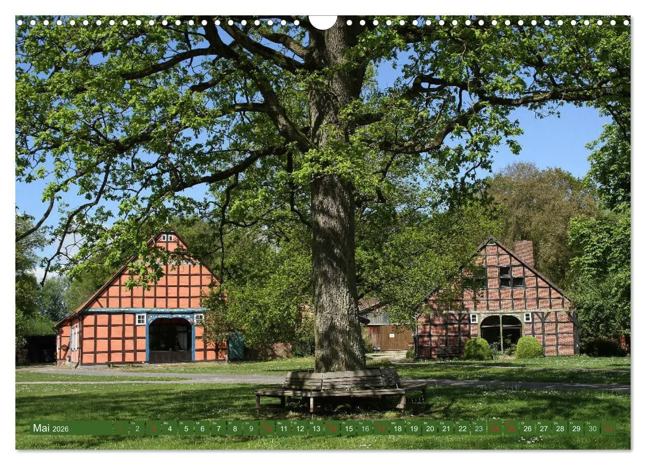 Bild: 9783457731420 | Hannoversches Wendland Verträumtes Landleben (Wandkalender 2026 DIN...